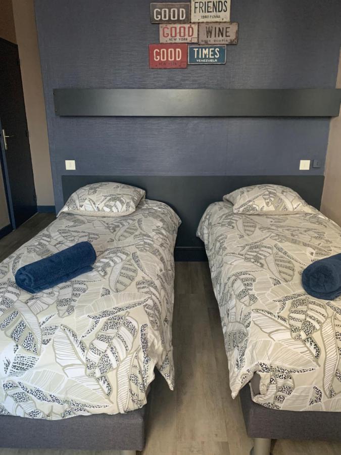 caveau du rond point Buxy Extérieur photo